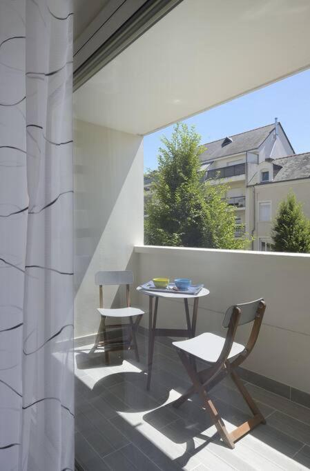 Le Grey-Jardin Des Plantes-Centre Des Congres Apartman Angers Kültér fotó
